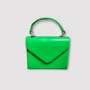 Sac enveloppe vert