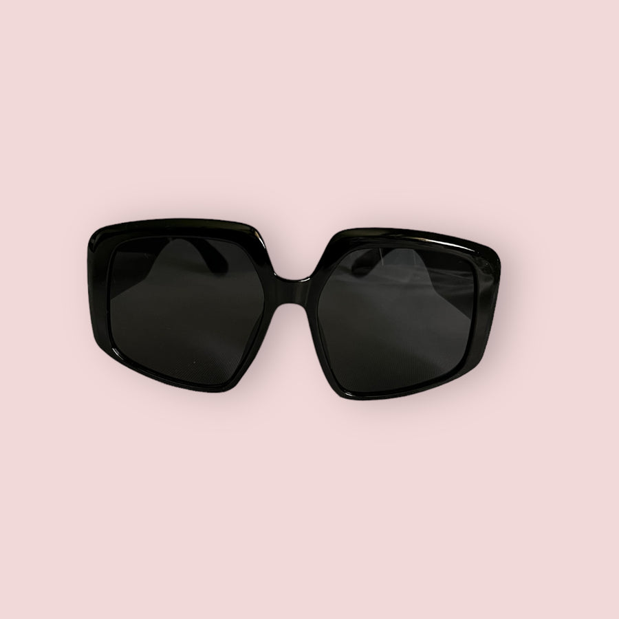 Lunettes de soleil noire