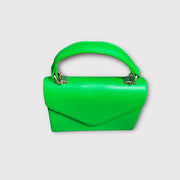 Sac enveloppe vert