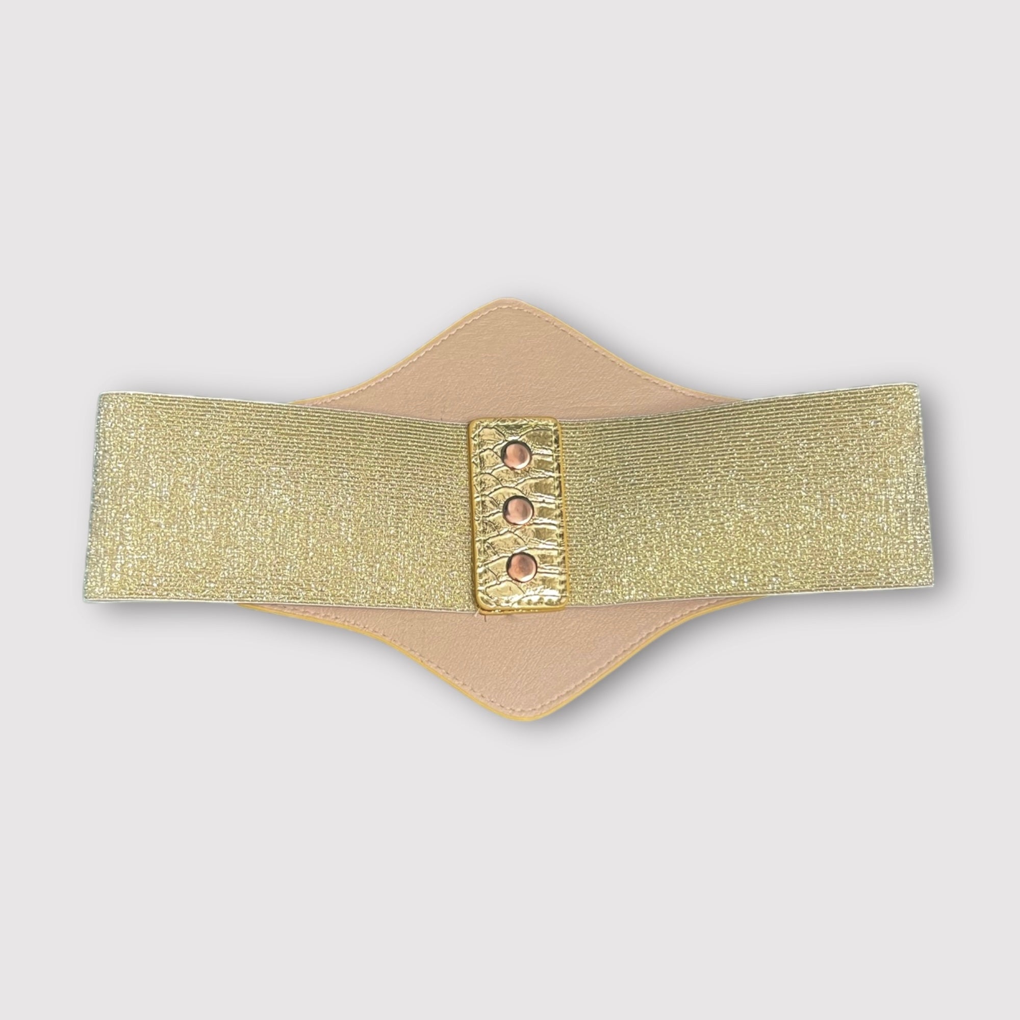 Ceinture hotsell large doree