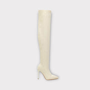 Bottes chaussettes élastique