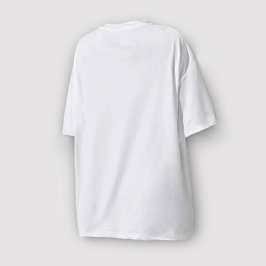 Teeshirt oversize