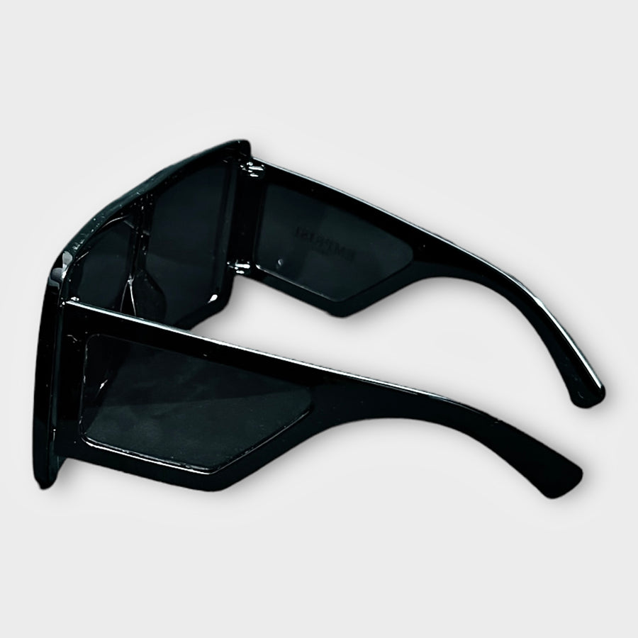 Lunettes de soleil noire